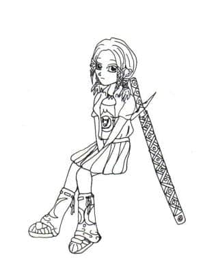 Wieda Mika oda halt Pani