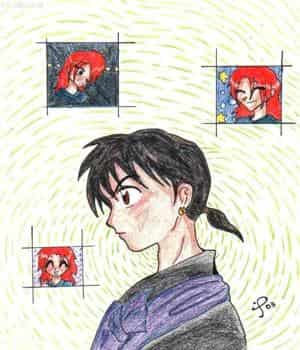 Miro thinking of....