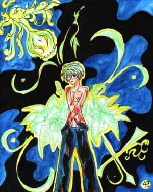 Want to scream~fertig^^