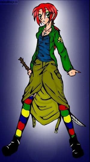 Youkai^.^ selbstcolo mit compi