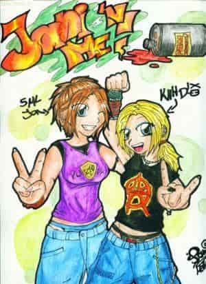 Und det Jani `n Me^.^ HUUUUIIII!!