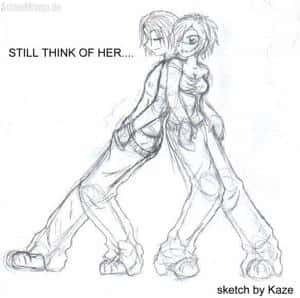 Still think of her..... for Maguzi