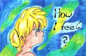 How I feel?-Colo