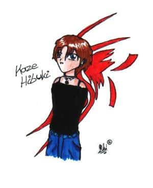 Kaze Hibuki