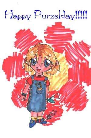 Happy Purzelday Jalimaus!!!