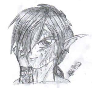 DARKELF!!! Yuhuu!!!!!!!!!!