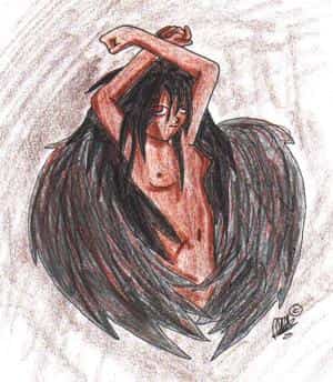 Born of a Darkangel!!!