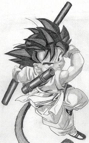 goku