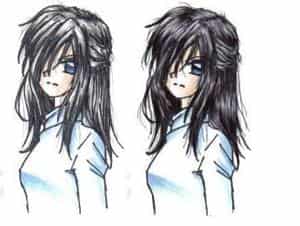 Soryu - Scan vs. PC ^^