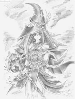 Magician Valkyria