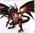 Red Eyes Black Dragon