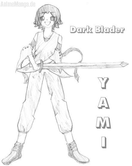 Dark Blader Yami