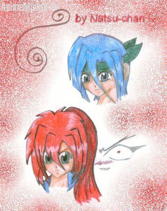 Ne Color für Natsu-chan :)