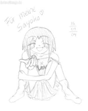 Für Sayoko :) - Ich bin wieder da^^