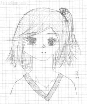 I-kun ich komm nie an deine klasse ;_;