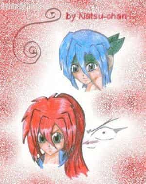 Ne Color für Natsu-chan :)