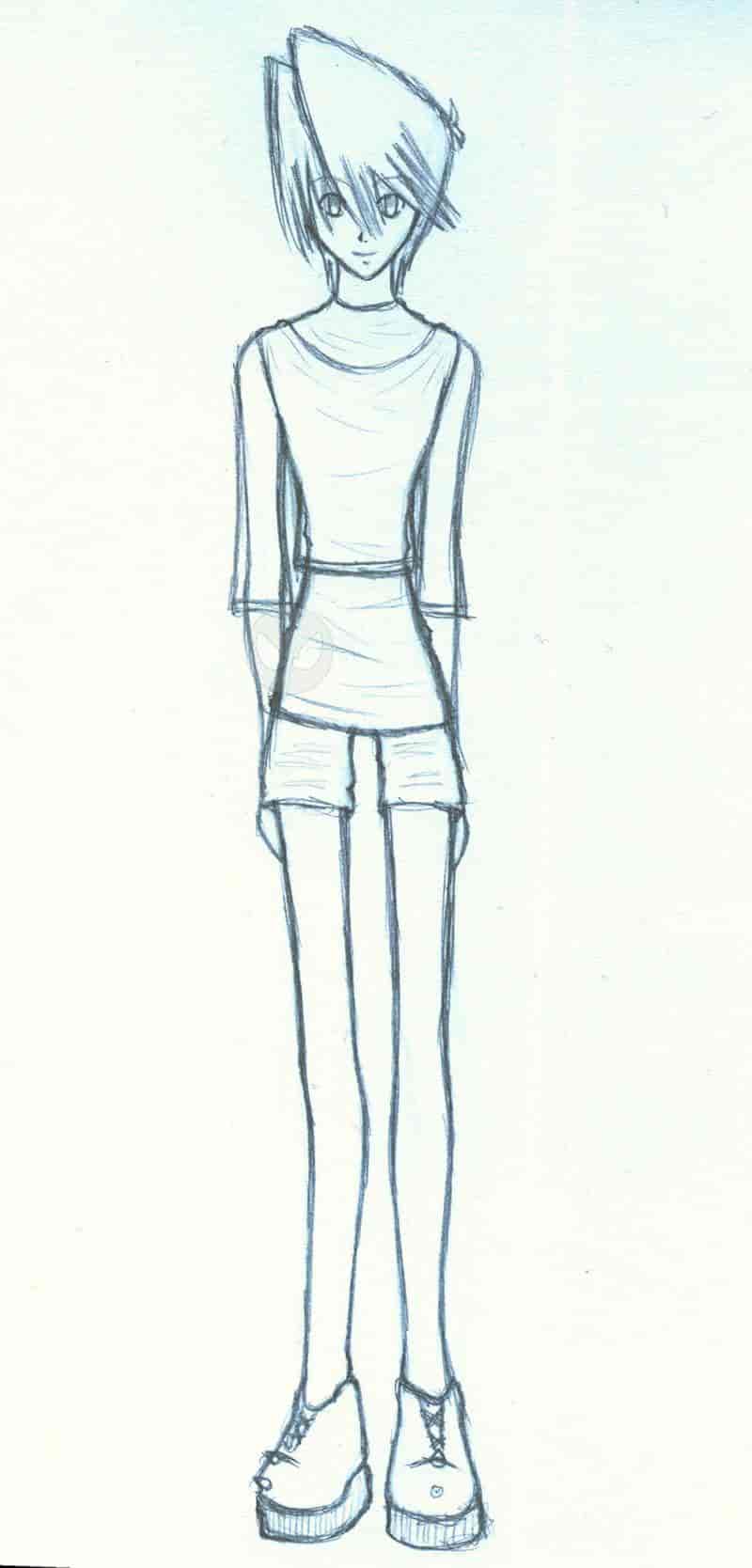 Sieht komisch aus...-.-'