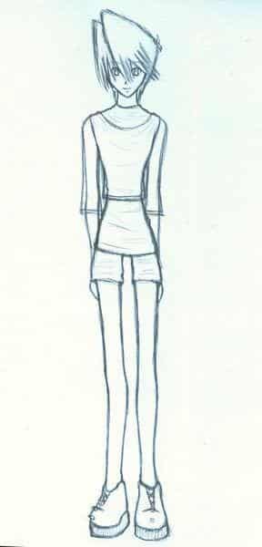 Sieht komisch aus...-.-'