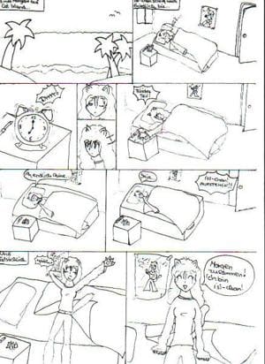 Cat Island - Page 1 *freu*