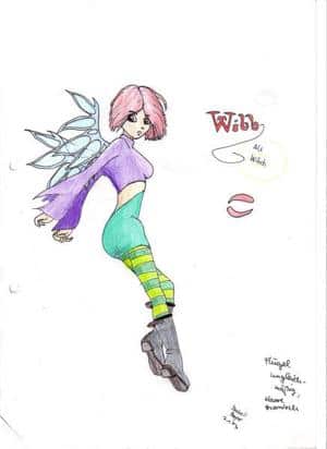 will(w.i.t.c.h.)