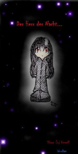 shiron...der herr der nacht!