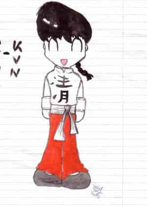 ranma-kun chibi