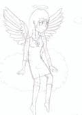 Angel on a Cloud (sgizzääää) XD