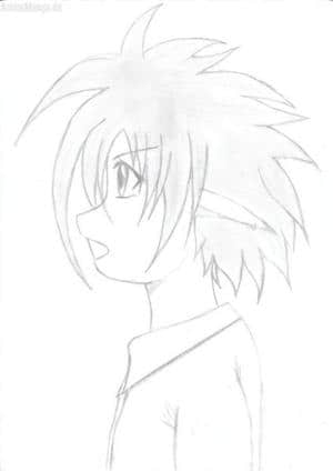 kleiner Junge.....oder mädchen