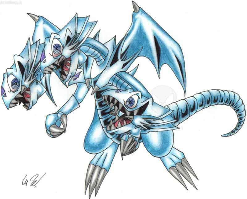 Blauäugiger Ultra-Toon ^^