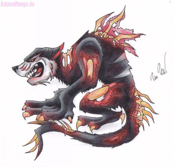 Snoop Doggie Dogg ^^ (oder: Wishmaster, Klappe die .. X-te)