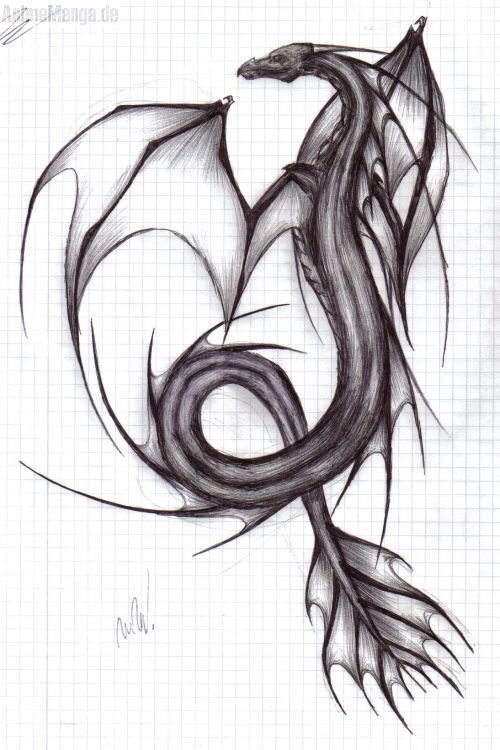 Ne kleine Schul-Kritzelei