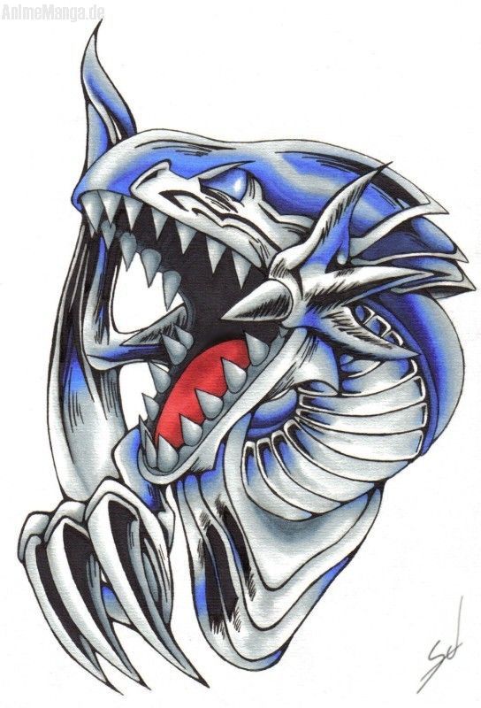 Dat fehlgeschlagene Copic-Versuch Nummer 1!