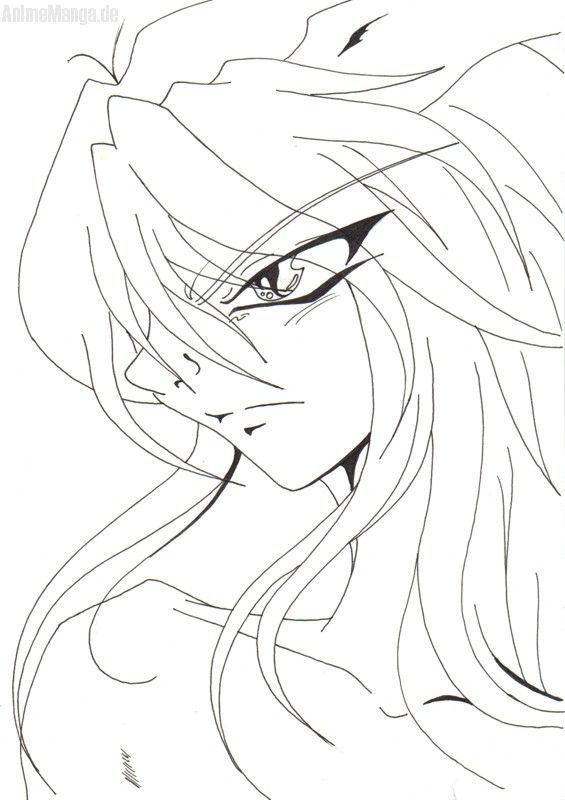 Bakura bzw. Etwas was ihm nicht im geringsten ähnelt XD