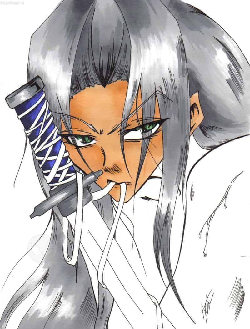 Sephiroth halbfertig ;_; - Today is special Day