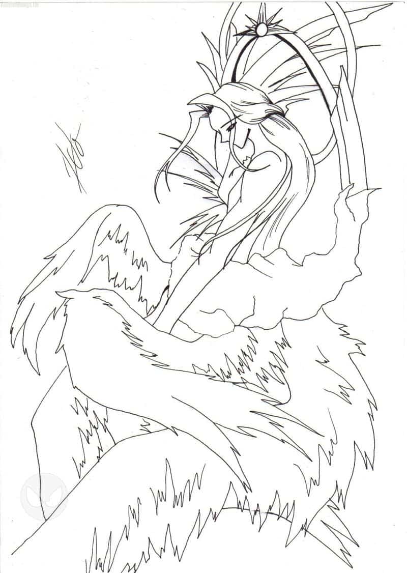 Sephiroth: Final Battle u_U?