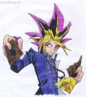 Yami Yugi