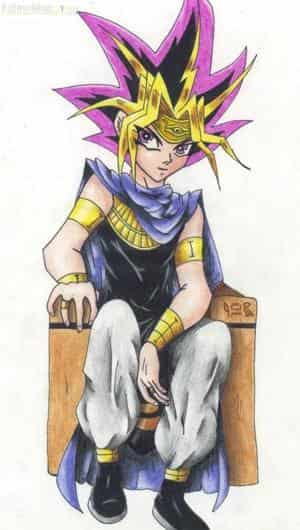 The Pharao .. ^_^ (Part 1 - Colo!)