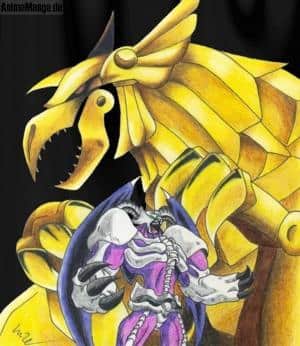 Summoned Skull .. Wishmaster Klappe die 1. ^^'''