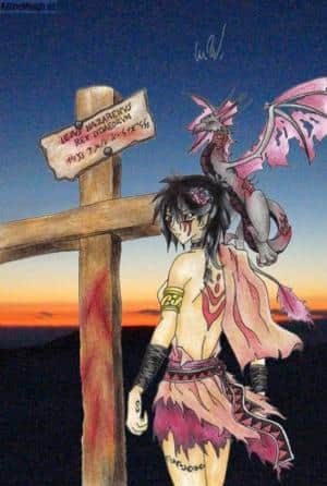 Gottes Sohn und Teufels Tochter (etwas fragwürdiger Inhalt o.O')