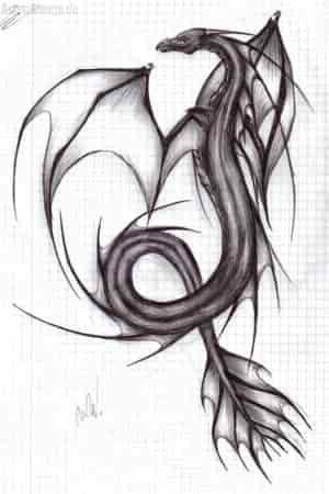 Ne kleine Schul-Kritzelei