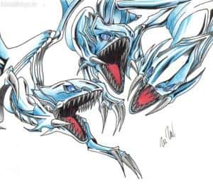 Mal wieder ein paar wei&szlig;e Drachen