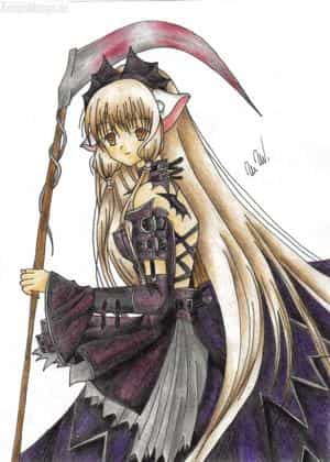 Chi .. Black Chi .. oder so ähnlich -.-