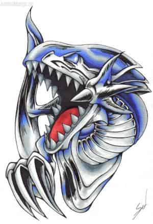 Dat fehlgeschlagene Copic-Versuch Nummer 1!