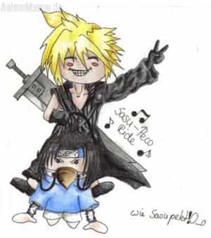 Ragnarufifa XD ~ Or what comes out of it if you only have rubbish in your head ..