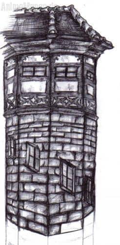 Irgendwo in Tübingen