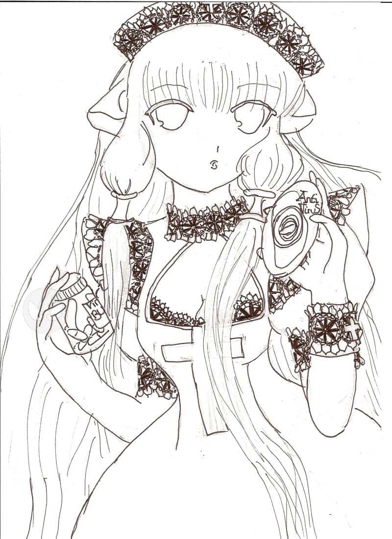 Krankenschwester - Chi