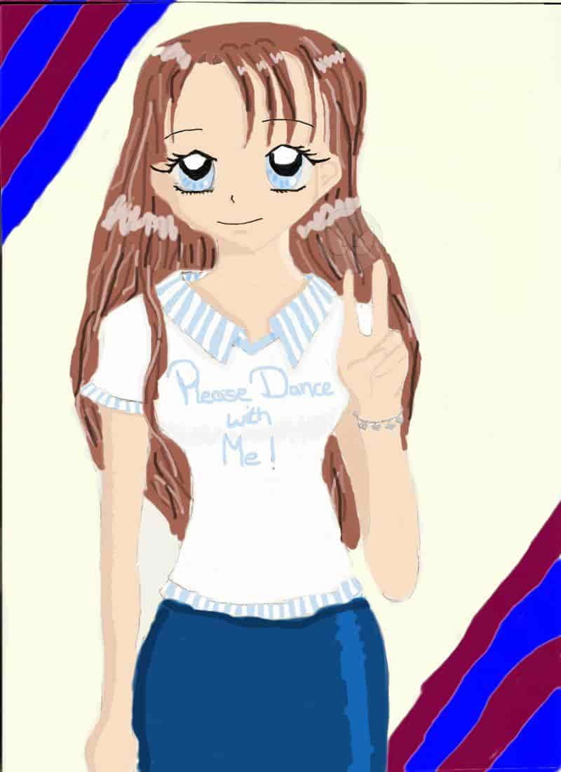 Please dance with me