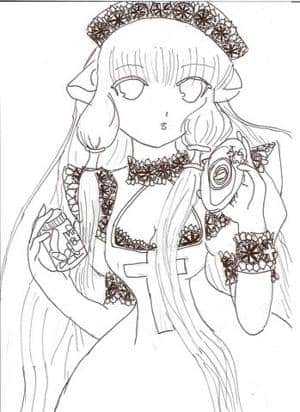 Krankenschwester - Chi