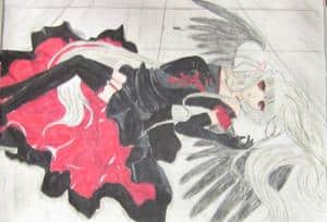 Chi - the Black Angel