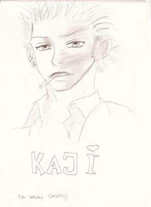 Kaji